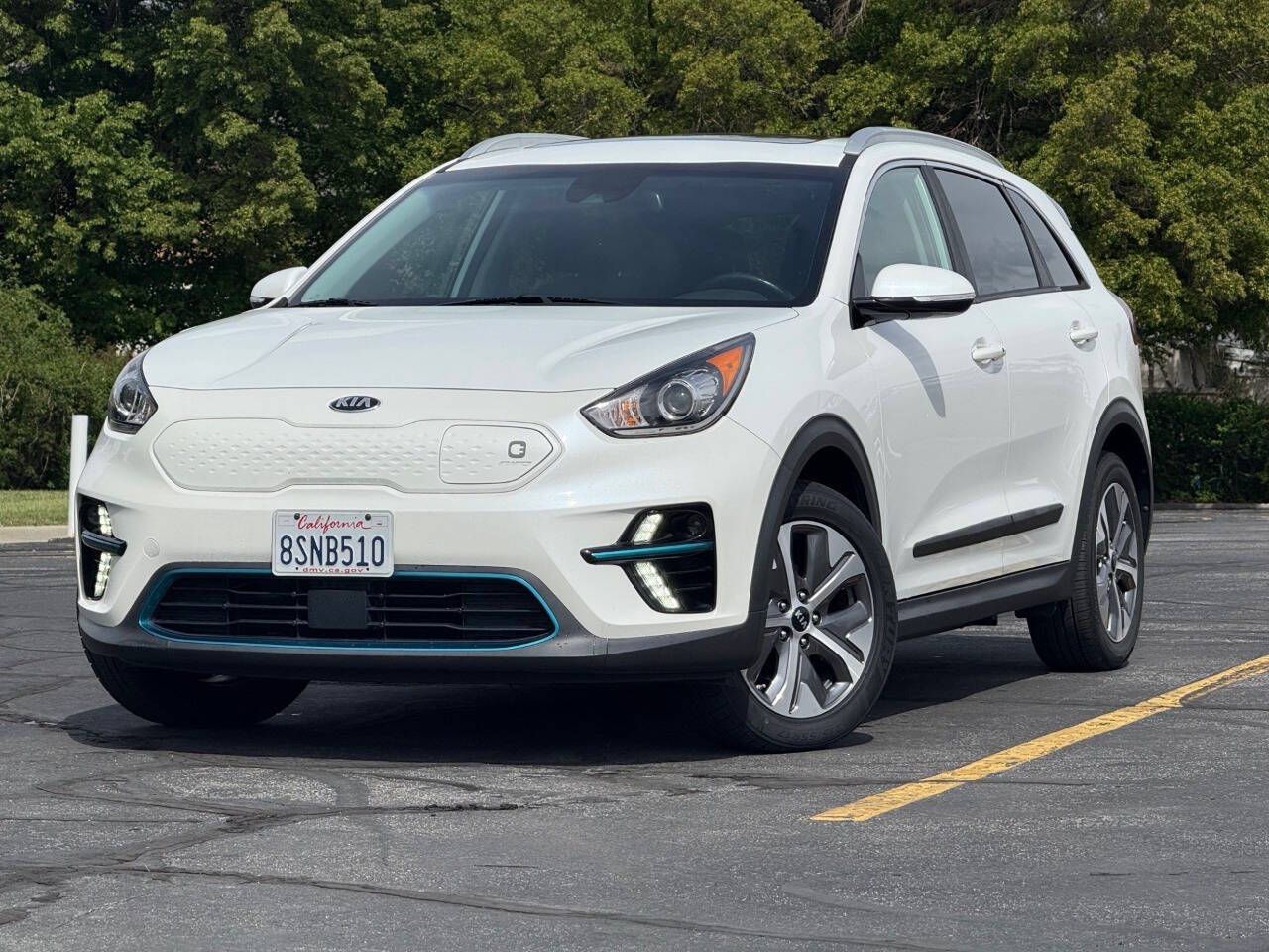 2019 Kia Niro EV EX Premium