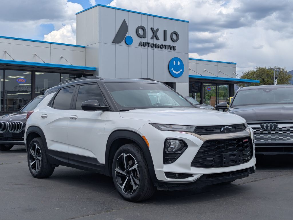 2022 Chevrolet TrailBlazer RS