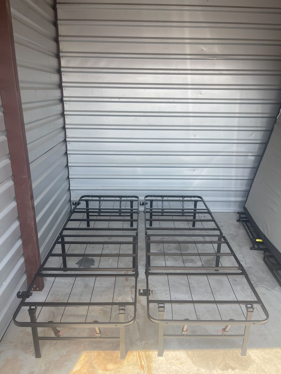 Full Size Bed Frames (2 Available)