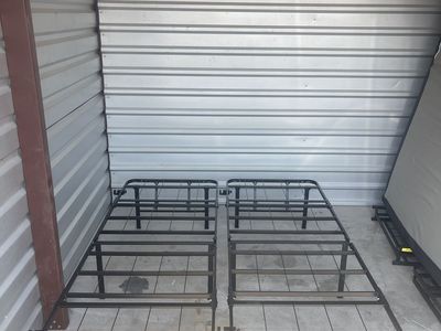 Full Size Bed Frames (2 Available)
