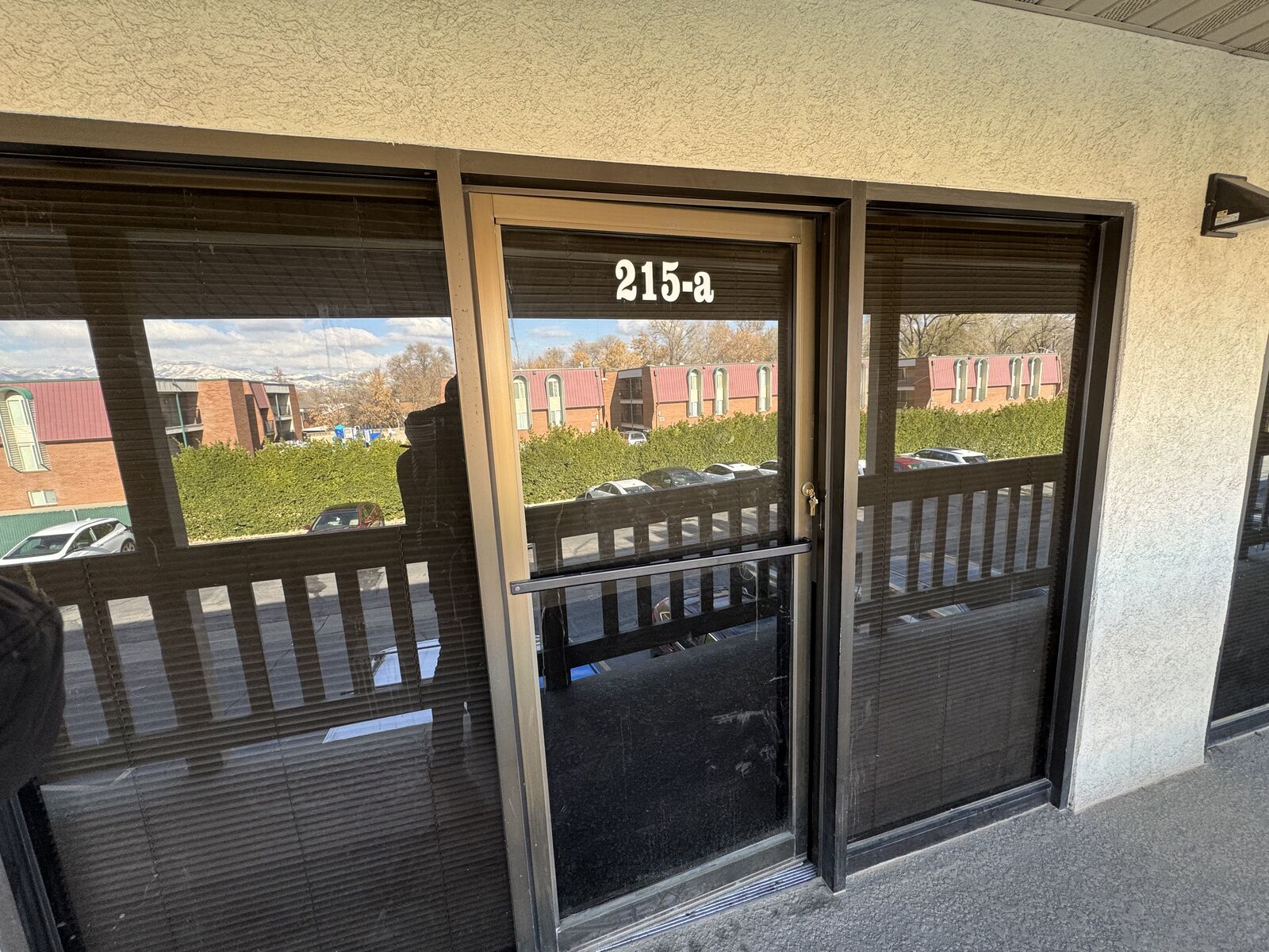 Office Space 215-A Centrally Located SLC For Lease