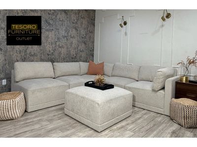 FALLON BUCCLE MODULAR SECTIONAL