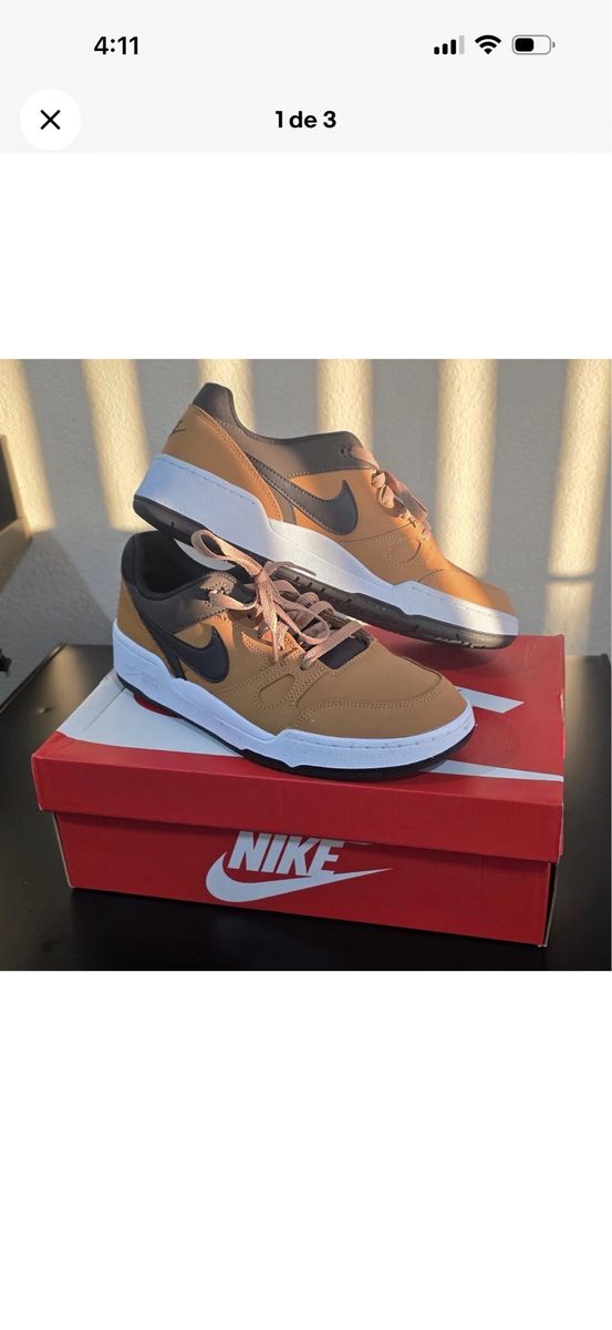 Nike Men’s Shoes