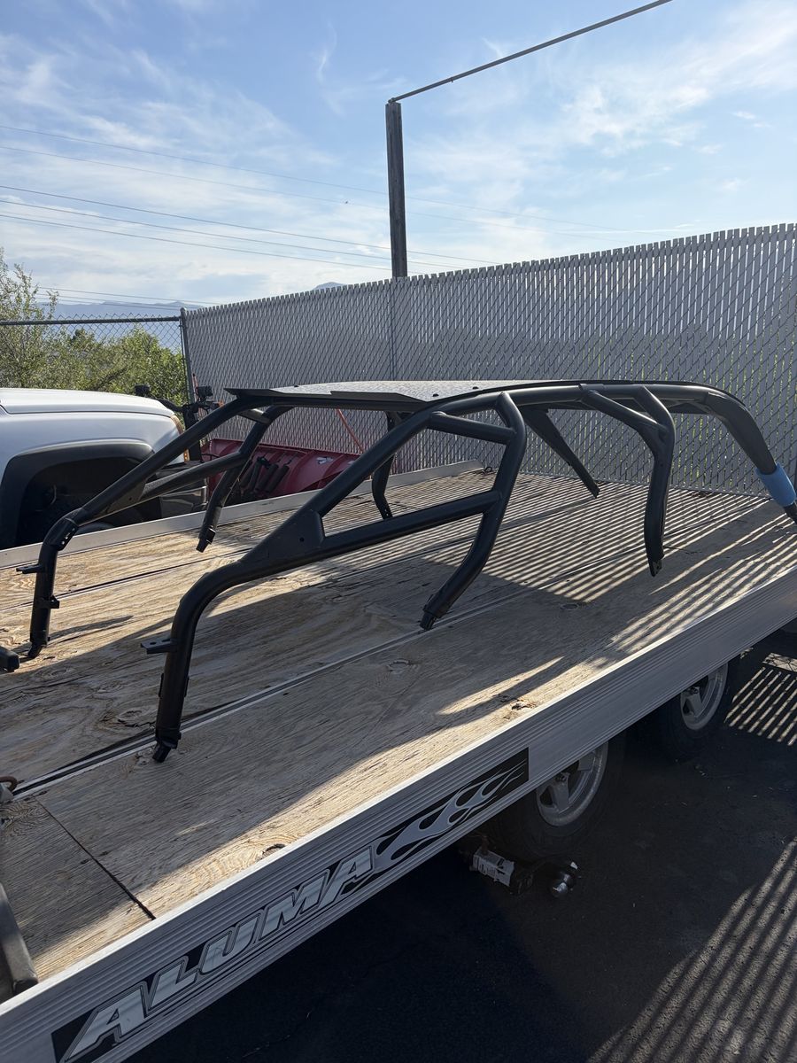 Rzr Pro R 4 take off cage