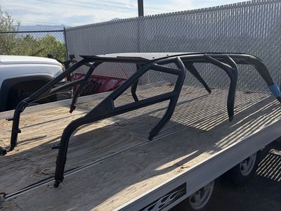 Rzr Pro R 4 take off cage