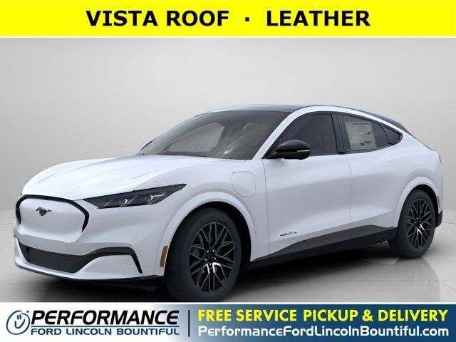 2026 Ford Mustang Mach-E Premium