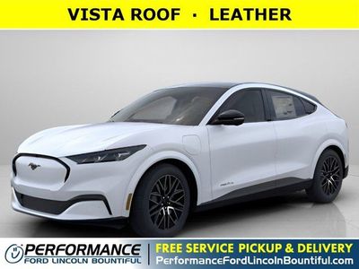 2026 Ford Mustang Mach-E Premium