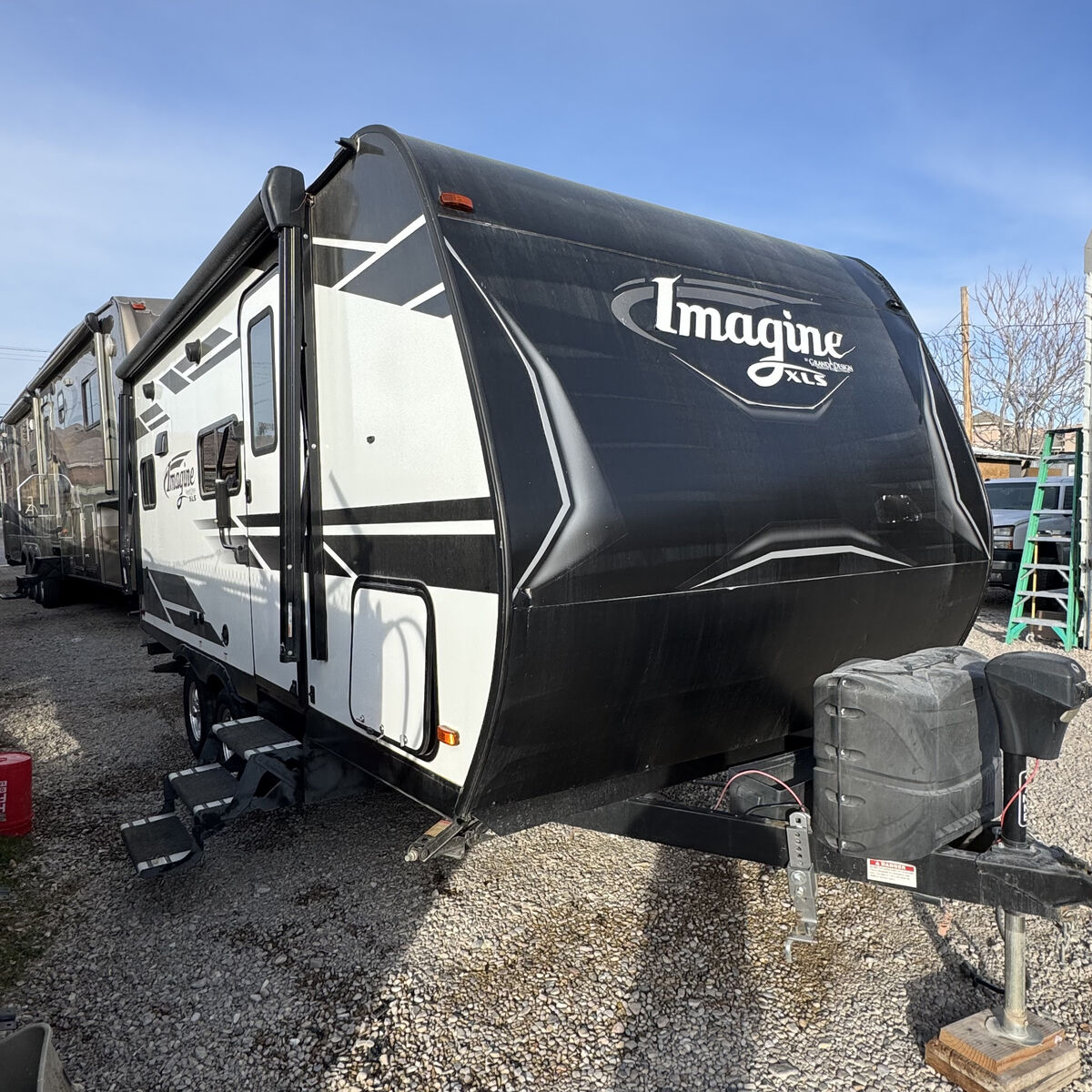 2021 Grand Design Imagine XLS 17MKE — Salvage Title