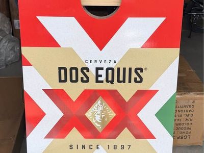 New cornhole game
