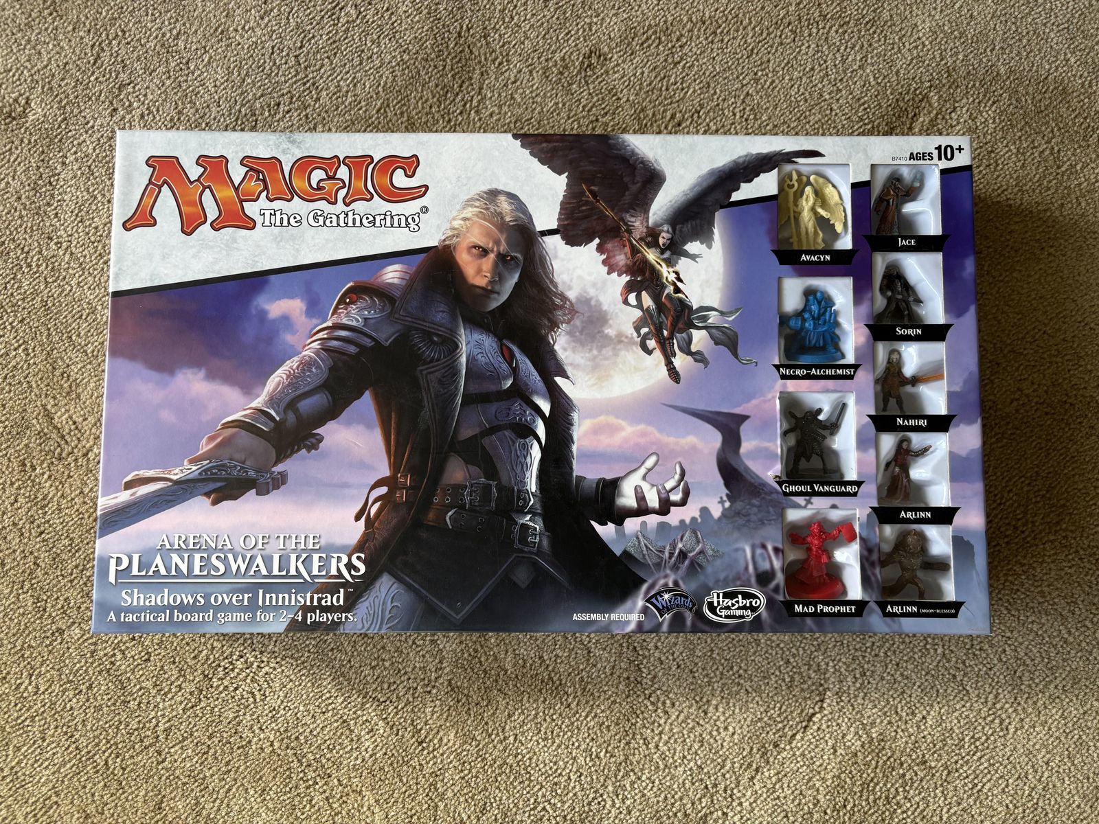 NEW Magic, The Gathering: Shadows over Innistrad