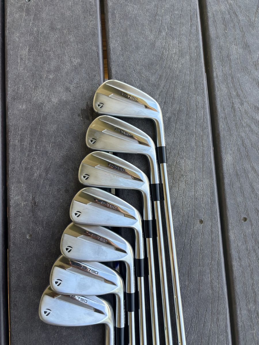 TaylorMade P790
