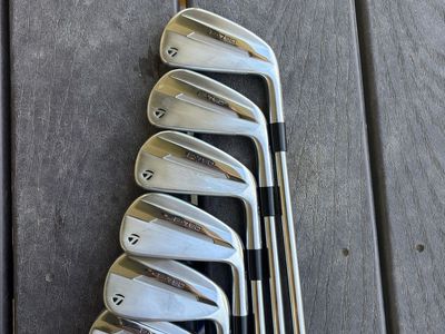 TaylorMade P790