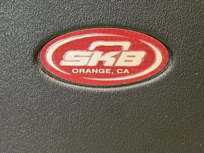 SKB Hunter Series Hard Archery Bow Case - Black