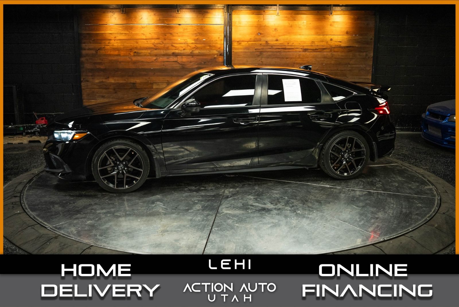 2023 Honda Civic Sport Touring