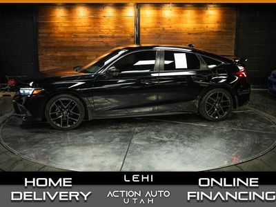 2023 Honda Civic Sport Touring