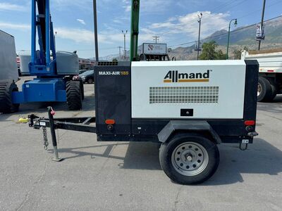 Air Compressor Rentals for Sprinkler Blowouts! Get them while you can!