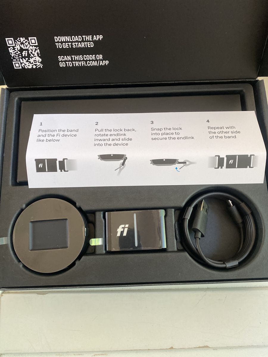 Fi Series 3 GPS Dog Collar