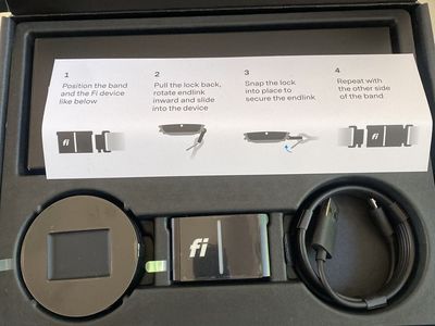 Fi Series 3 GPS Dog Collar