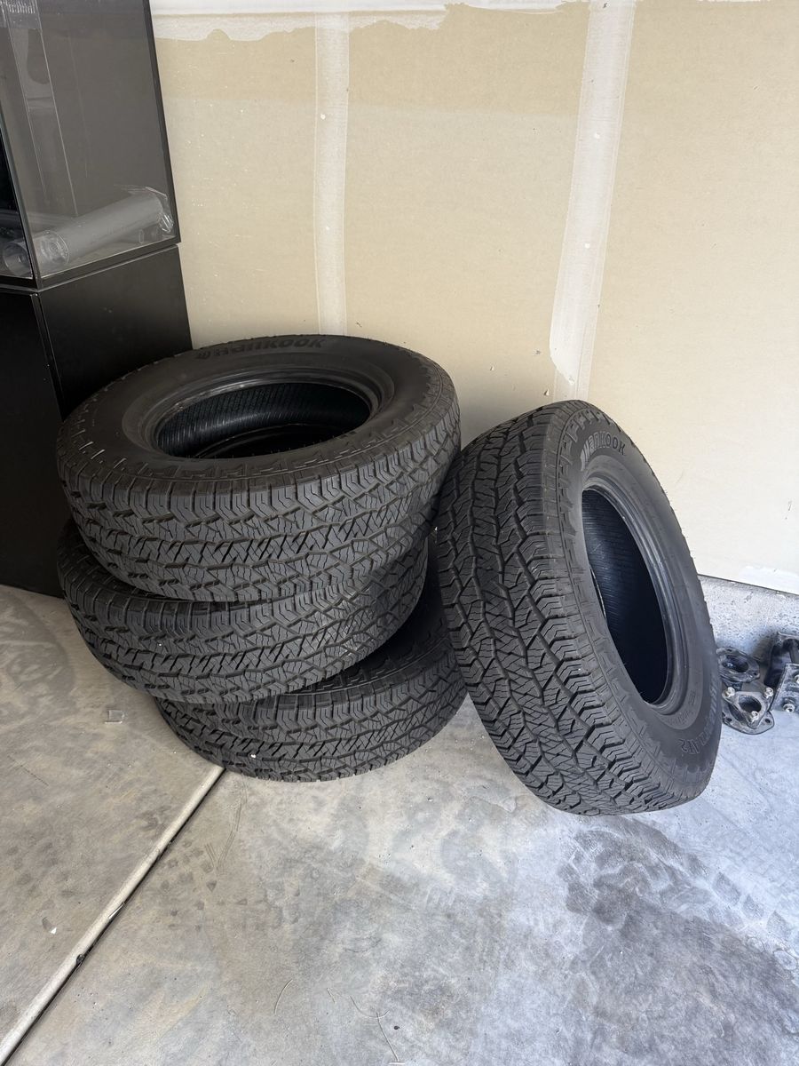 Hankook Dynapro AT2 265/70R17 115S