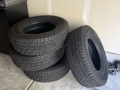 Hankook Dynapro AT2 265/70R17 115S