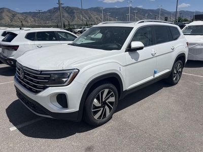 2026 Volkswagen Atlas SEL 4Motion