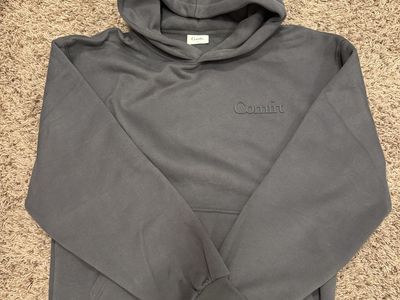 Comfrt Minimalist Hoodie