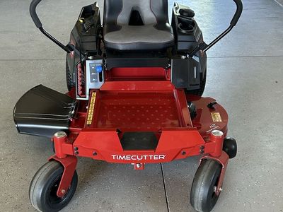 toro zero turn lawn mower