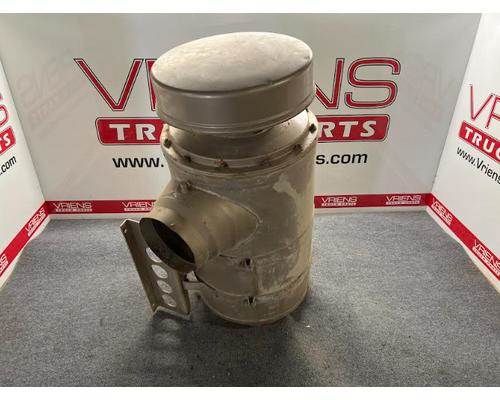 15" DIA AIR CLEANER 
34" LENGTH
7" INLET DIA