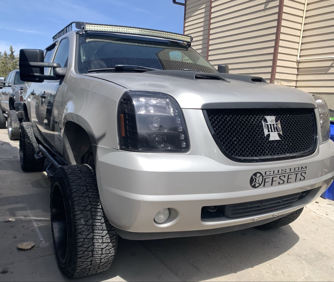2007 gmc Yukon xl