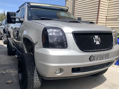 2007 gmc Yukon xl