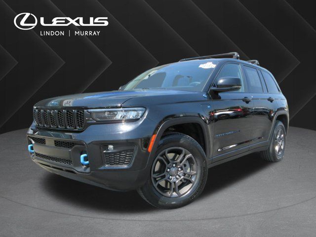 2024 Jeep Grand Cherokee Trailhawk 4xe
