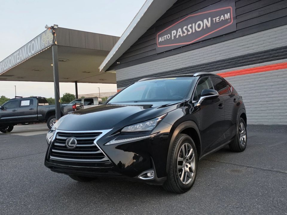 2016 Lexus NX Base