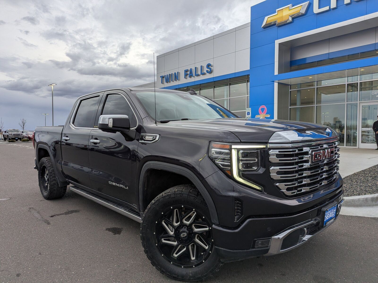 2022 GMC 1500 Denali