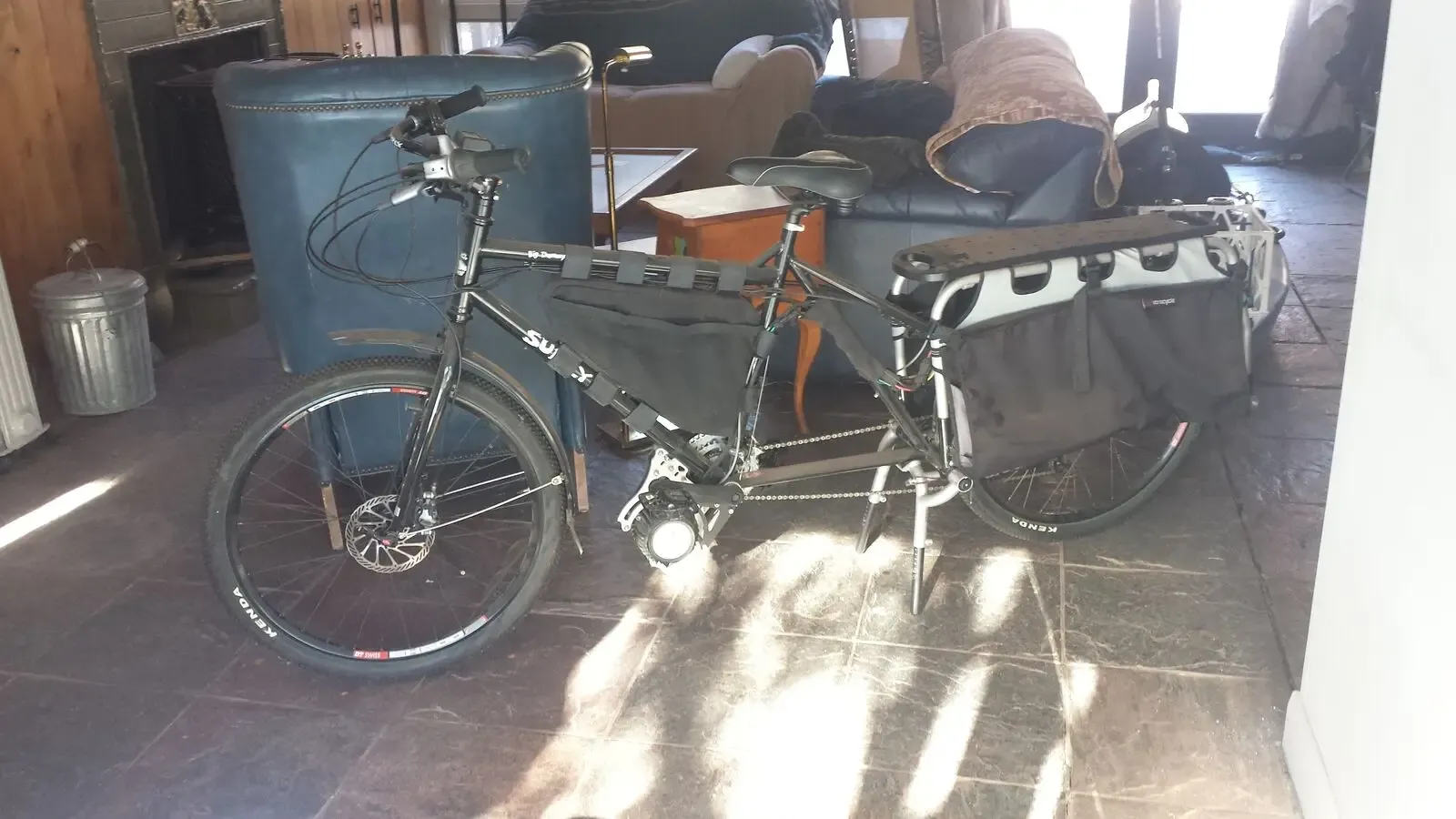 Cargo Bike