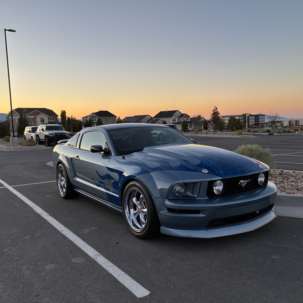 2005 Ford Mustang GT