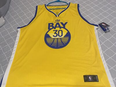Fanatics Curry - GS Warriors Jersey - 2XL - New