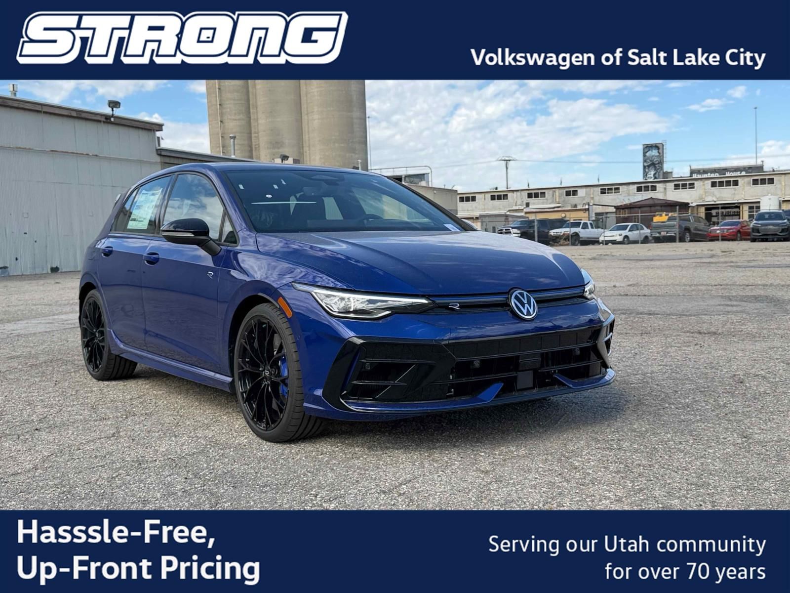 2026 Volkswagen Golf R 4Motion