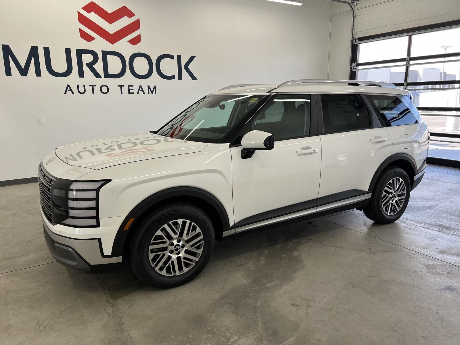 2027 Hyundai Palisade SEL