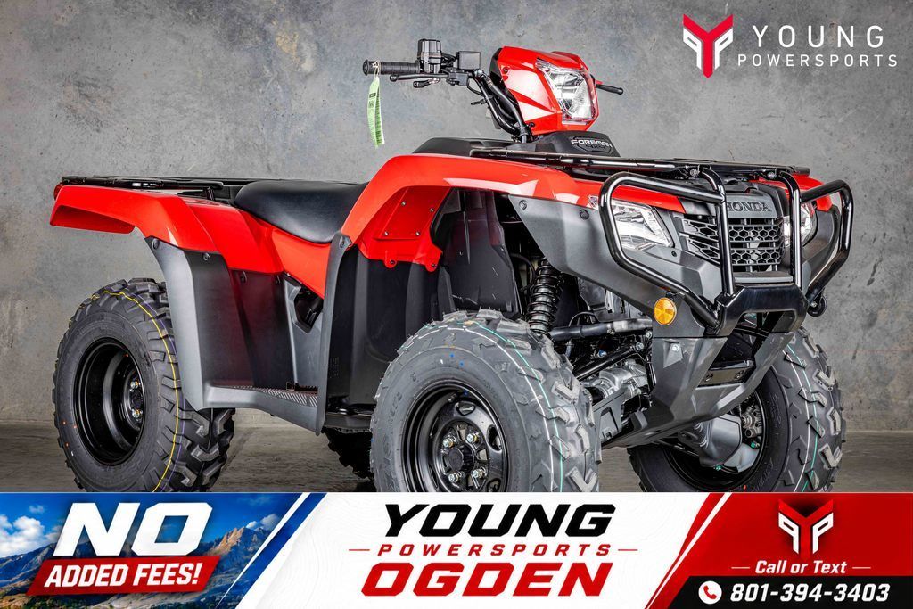 2026 Honda® FourTrax Foreman 4x4