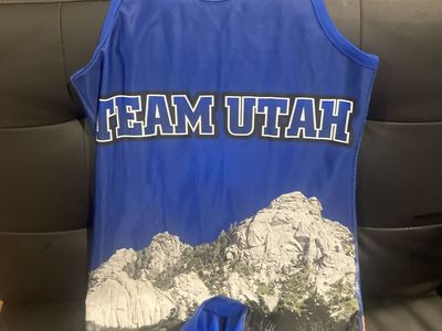 Wrestling Singlet