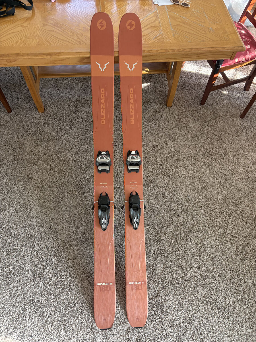 Blizzard Rustler 11