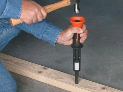 22 ramset nailgun for concrete