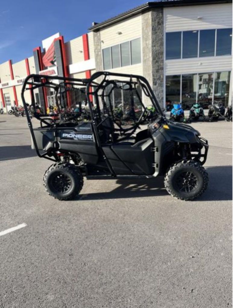 2026 Honda® Pioneer 700-4 Deluxe