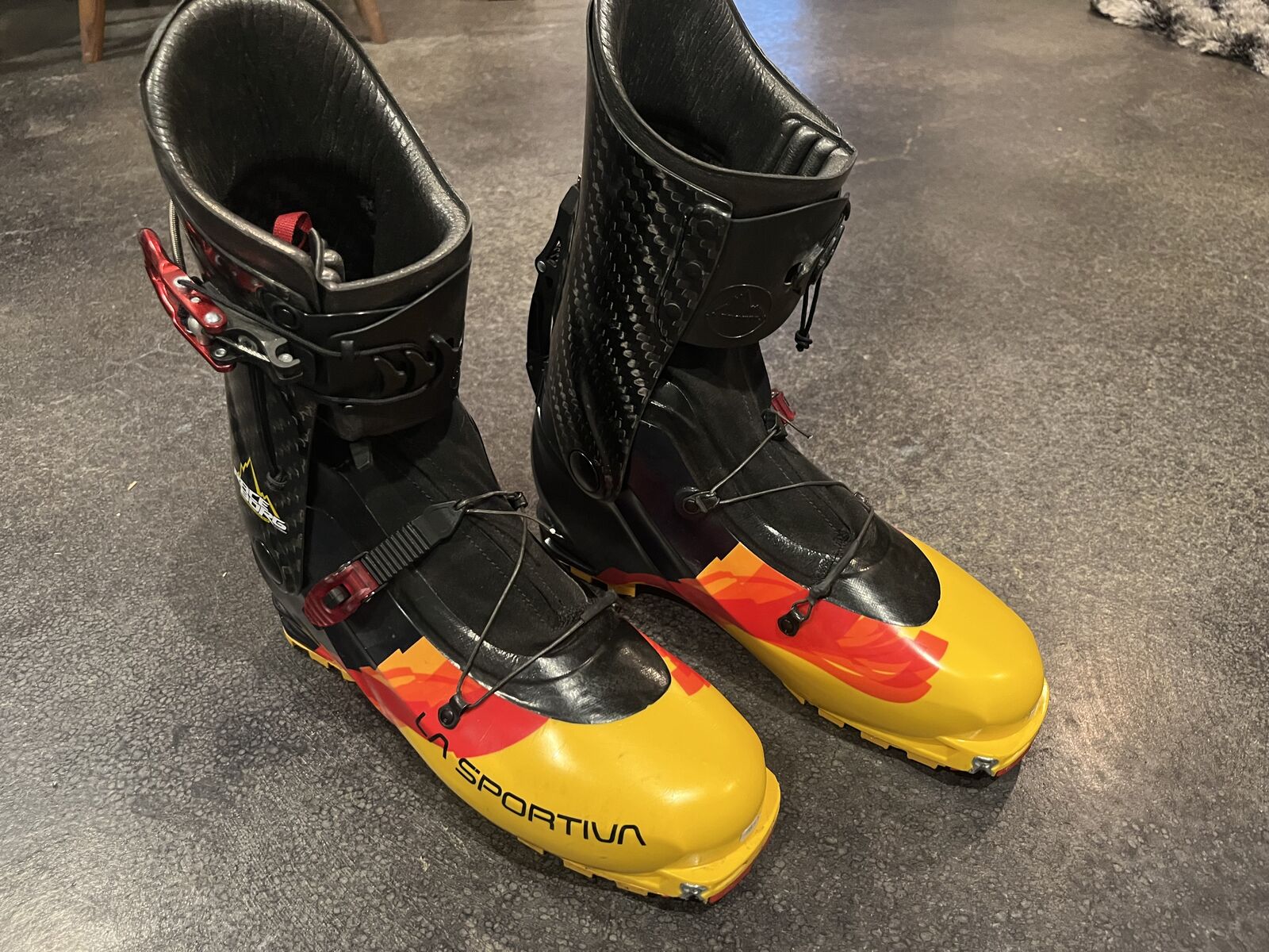 La sportiva race borg sz 28.5