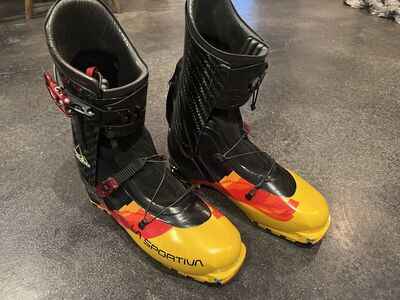 La sportiva race borg sz 28.5