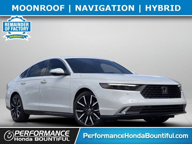 2024 Honda Accord Hybrid Touring