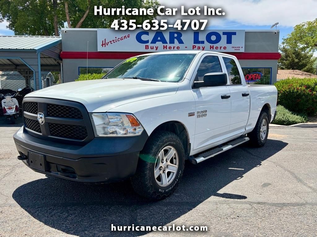 2014 Ram 1500 Tradesman