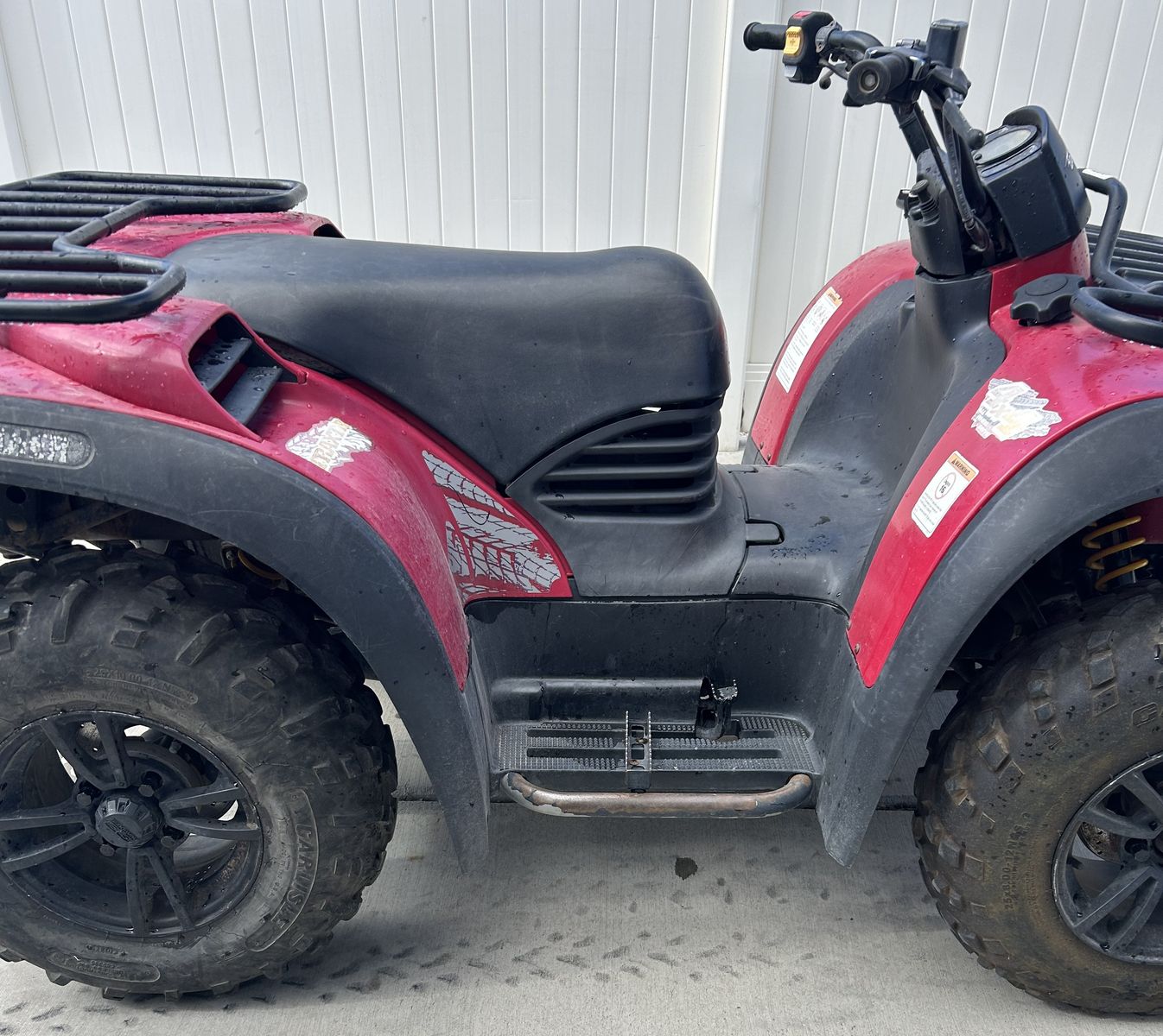 Bombardier Traxter