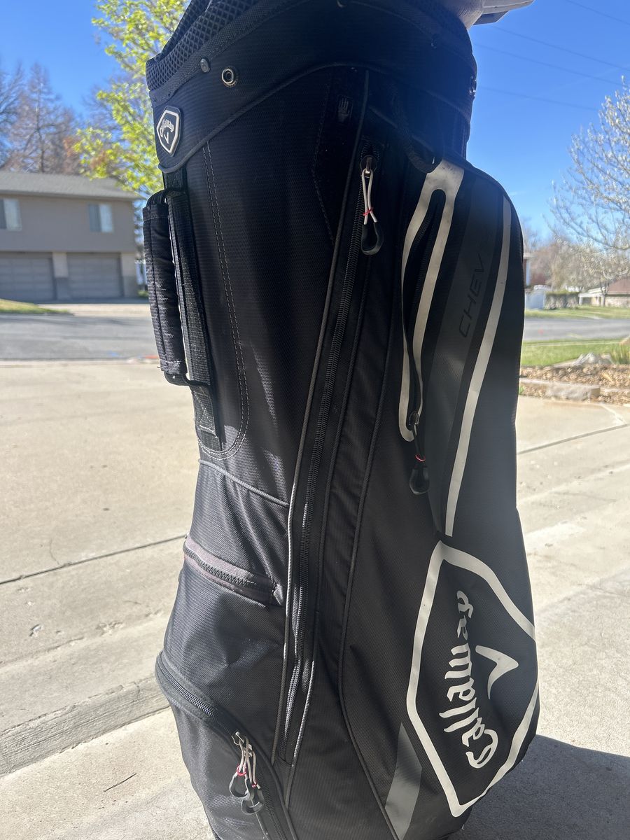 Nice Callaway Golf Bag