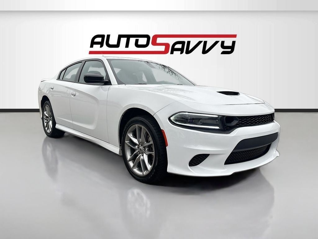 2023 DODGE CHARGER GT